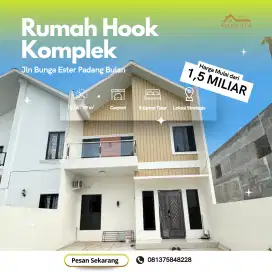 2 LANTAI LEBAR 7X17 POSISI SPECIAL HOOK