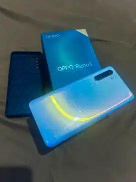 Oppo Reno 3 ram 8 128gb