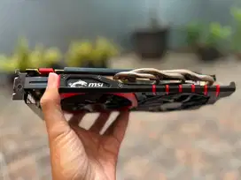 VGA MSI GTX 960 Gaming 2G