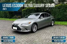 Good Deals DP Minim(Lexus ES300h Ultra Luxury 2021)