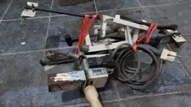 Pisau potong kain untuk garment ( industri sarung ) potong kain