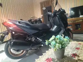Yamaha X-Max ABS.  250 seperti baru mesin segell PJK aman lkp