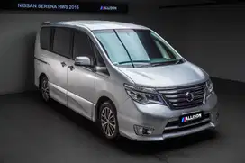 Nissan Serena HWS 2.0 2015 AT Facelift