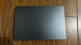 MSI MODERN 14 B11SB - I7/MX 450/16 GB/512 GB NVMe