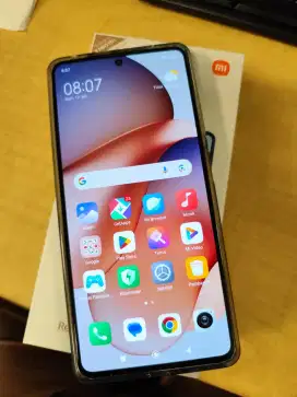 Dijual Cepat Redmi Note 12 Pro 5G 8/256
