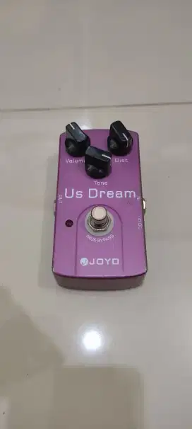 FORE SALE, JOYO US DREAM  (SECOND)