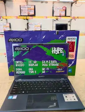 AXIOO HYPE 1 | KREDIT TANPA DP | COD GRATIS ONGKIR