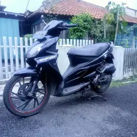 Suzuki skywave NR 2008