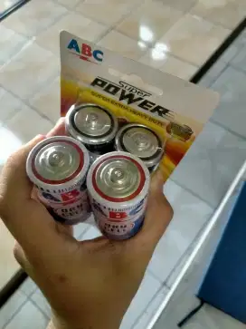 Batrai D/R20 Besar ABC Murah