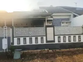 Rumah hook Dijual , siap huni ( harga rumah bisa nego )