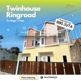 HANYA SISA SATU. LOKASI TERBAIK DI RINGROAD