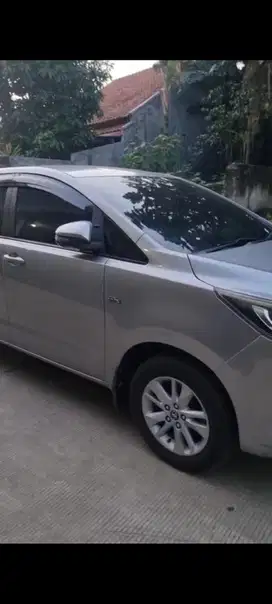 Toyota Kijang Innova 2017 Bensin