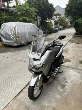 yamaha nmax 2022 conected
