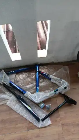 Frameset RoadBike Scout Cr7 murah (new)