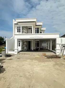 TOWNHOUSE MEWAH SANJAYA REGENCY