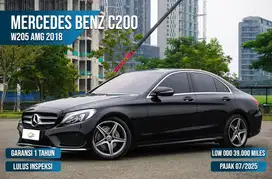 Good Deals DP Minim(Mercedes Benz C200 AMG Line 2018 W205)