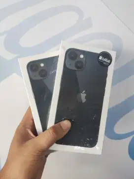 Iphone 13 128gb ibox baru