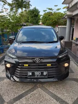 Avanza G all new 1.5cc MT NIK 2022