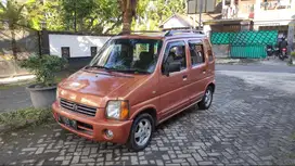 Karimun Kotak GX Orange tahun 2005  (warna langka)