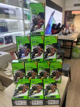 INFINIX HOT 60 PRO RAM 8+8/256GB GARANSI RESMI INFINIX