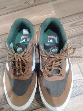 Sepatu vans wayvee ginger root ori