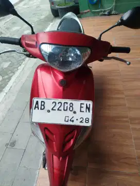 Mio sporty 5tl 2008