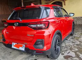 Daihatsu Rocky 2022 Bensin