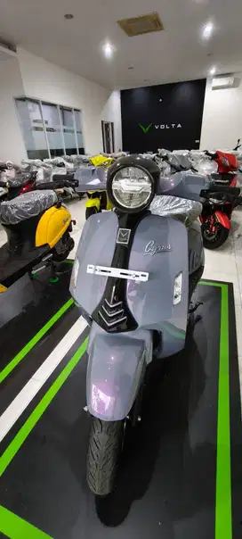 Motor Listrik Volta Cyrus 703