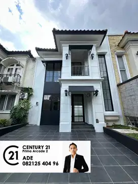 Rumah Baru Terbaik 2 Lantai Di Puri Bintaro Sektor 9 AM-16372