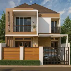 Jasa Pembangunan Rumah,kost,ruko, caffe