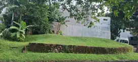 Kavling Hook depan taman cluster Premium Citra Gran Cibubur