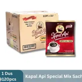 Kopi K. A special mix