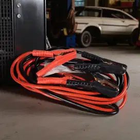 Kabel Jumper Aki Copper 2mm2 for Vehicles Under 2000cc 4M