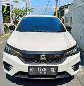 Honda City hb rs at 2021
