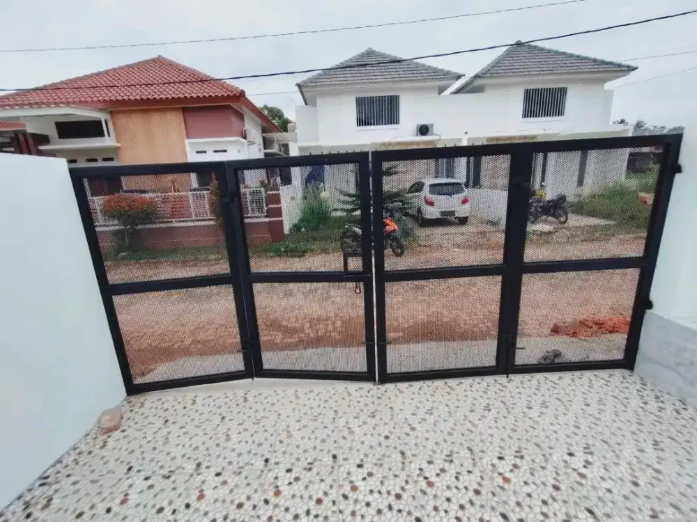 PAGAR MINMALIS TERMURAH LAMPUNG