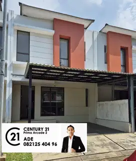 Jual Rumah Siap Huni Minimalis di Cluster Graha Raya Bintaro AM-16354