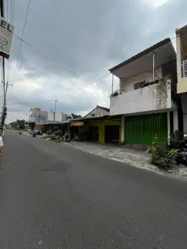 Ruko 2 Lantai Sangat Strategis Cocok Untuk Usaha Dekat  TerminalConcat