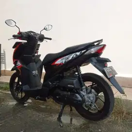 HONDA BEAT CBS TH 2021 CASH/ KREDIT