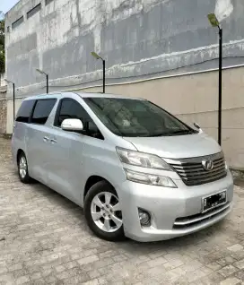 Termurah Vellfire Alphard