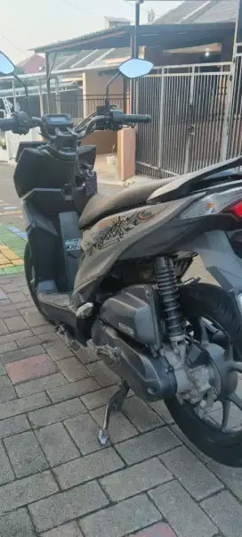 Honda beat 2022