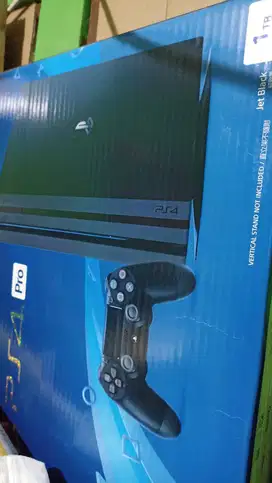 jual PS4 pro Cln 1 tb full game seri 12.00