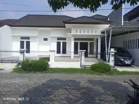 Rumah  sewa murah daerah kemang pratama bekasi