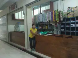 Kios Pasar Bersih Malabar