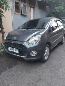 Jual BU ayla x 2014