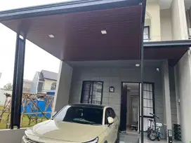 Sewa rumah dikontrakan FULLY FURNISHED Citraland Cibubur Cileungsi