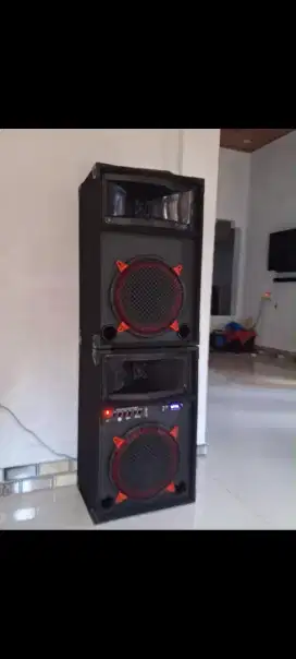 Speaker Aktif akatron 12inch 80.000 pmpo