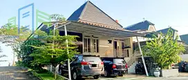 Perumahan cluster siap huni di sekaran gunungpati semarang