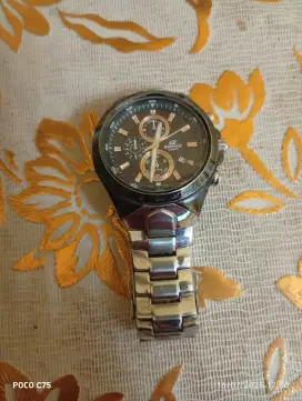 Jam Tangan Casio Edifice 534 ori No BM
