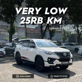 [KM 25RB] TOYOTA FORTUNER VRZ TRD 4X2 AT 2020