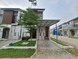 Grand Almas Residence Tipe Onyx 2 Lantai 3KT Free PPN & Free AC